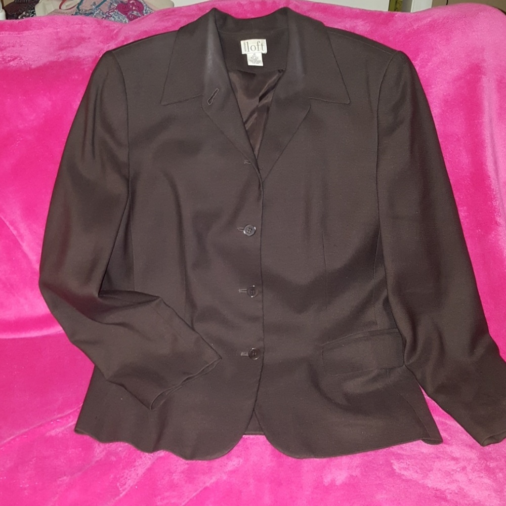 Ann Taylor LOFT Blazer